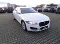 Jaguar XF Pure AUTOMATIK+Standhzg+Klima+SHZ+Navi+Cam+1. Hand Blanc - thumbnail 1