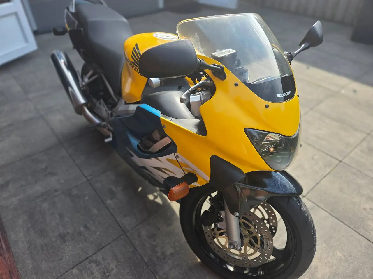 Honda CBR 600