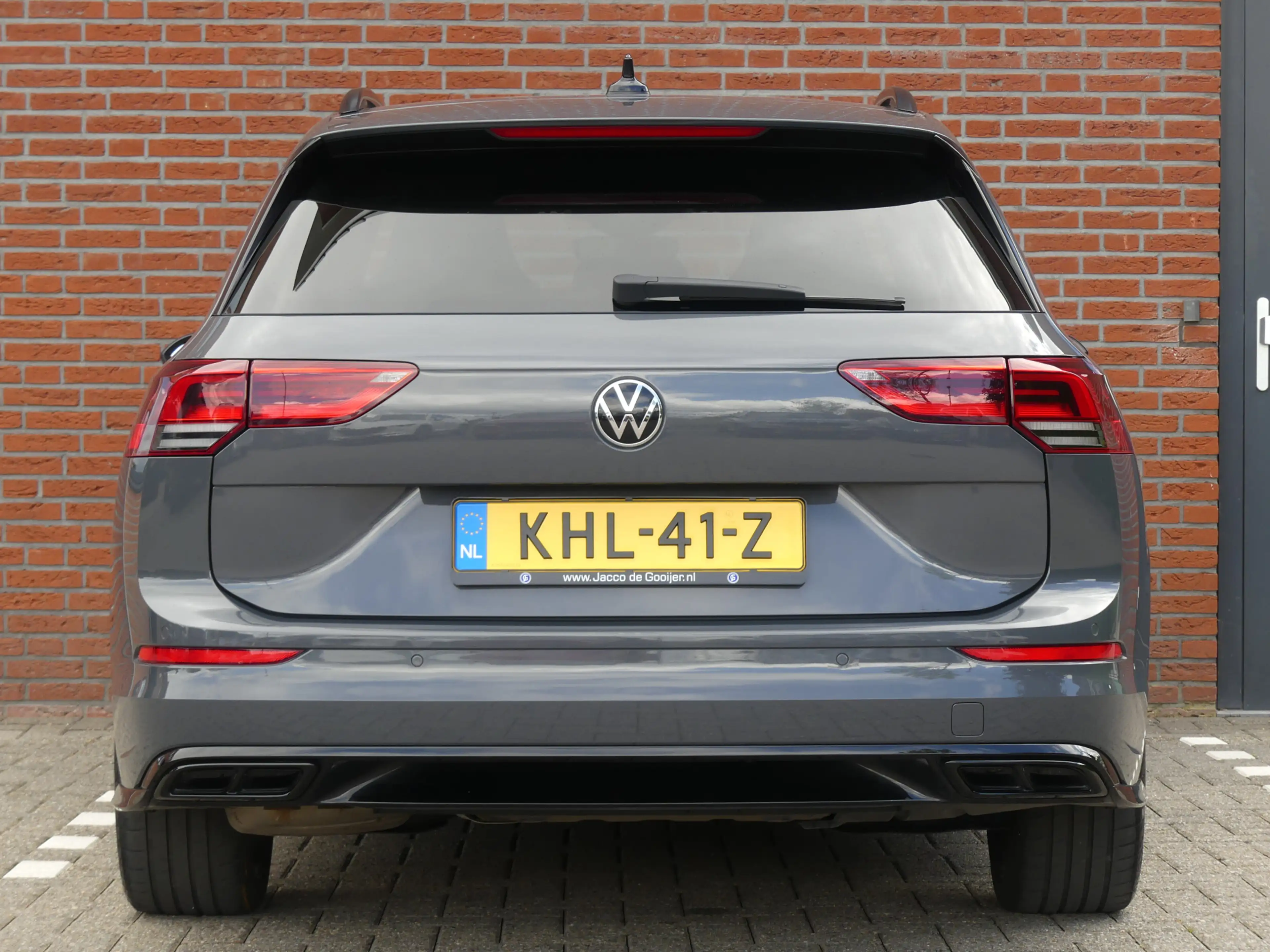 Volkswagen Golf R 2.0 TSI R-Line / Trekhaak — photo 20