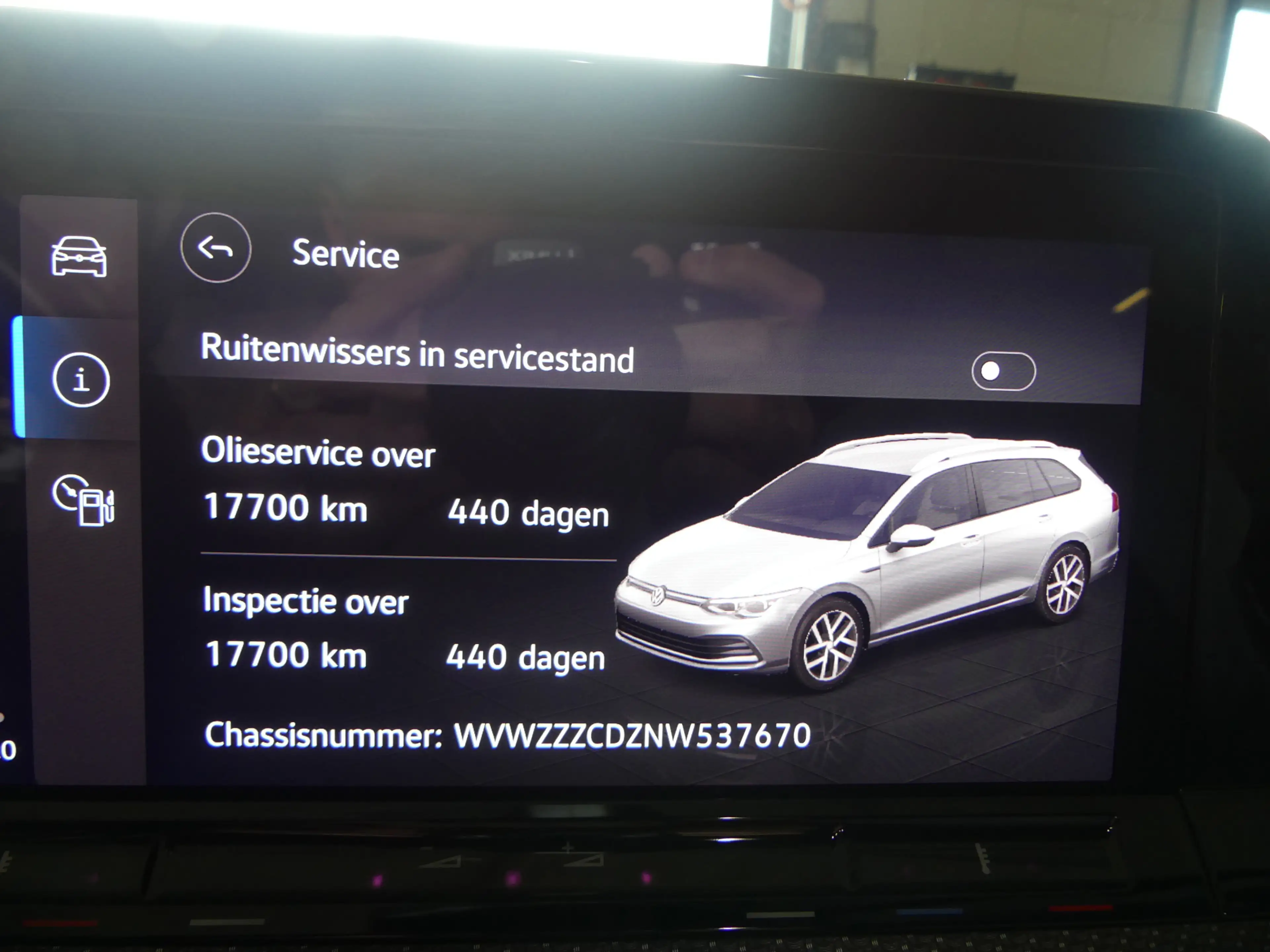 Volkswagen Golf R 2.0 TSI R-Line / Trekhaak — photo 18