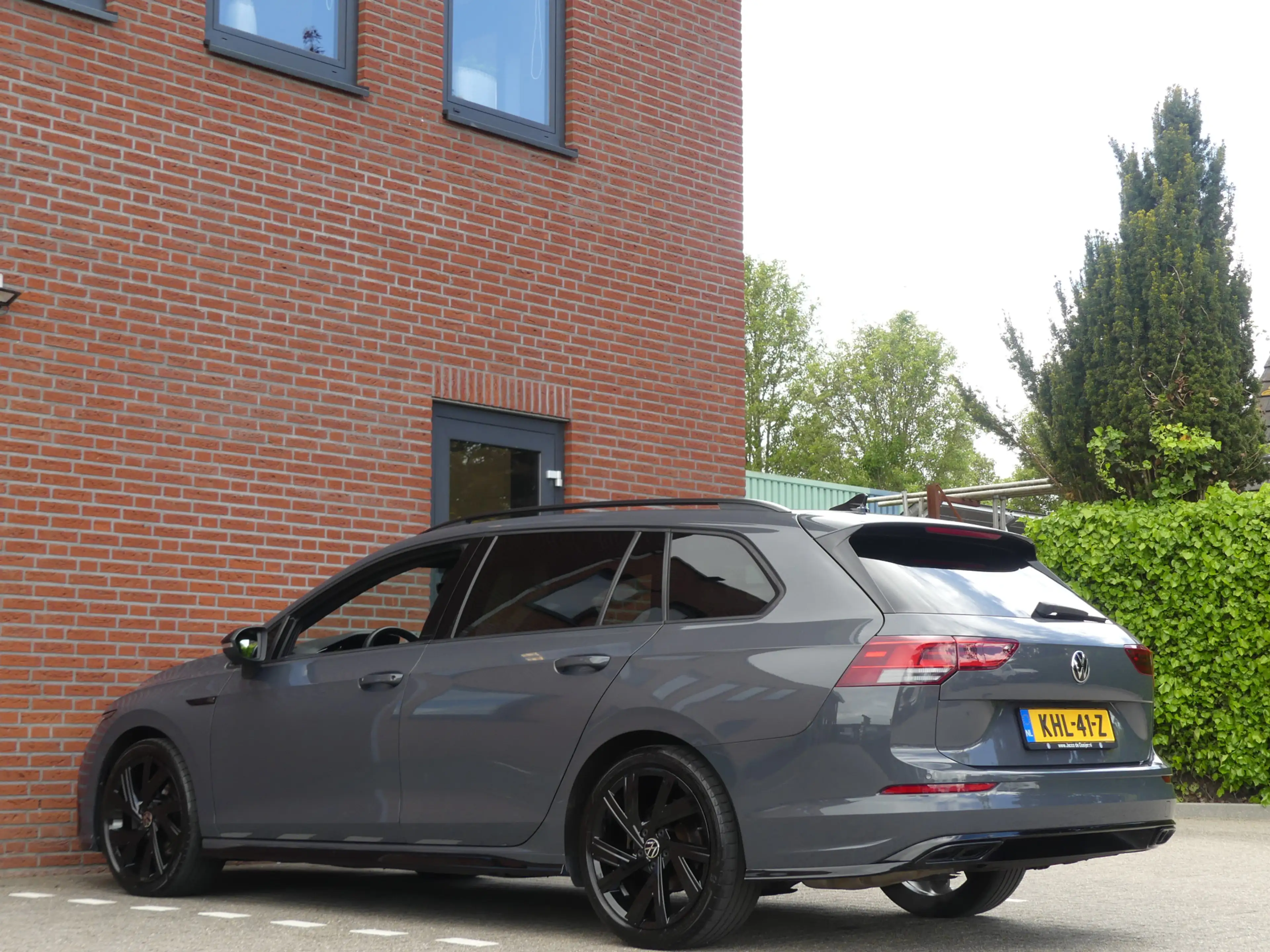 Volkswagen Golf R 2.0 TSI R-Line / Trekhaak — photo 21