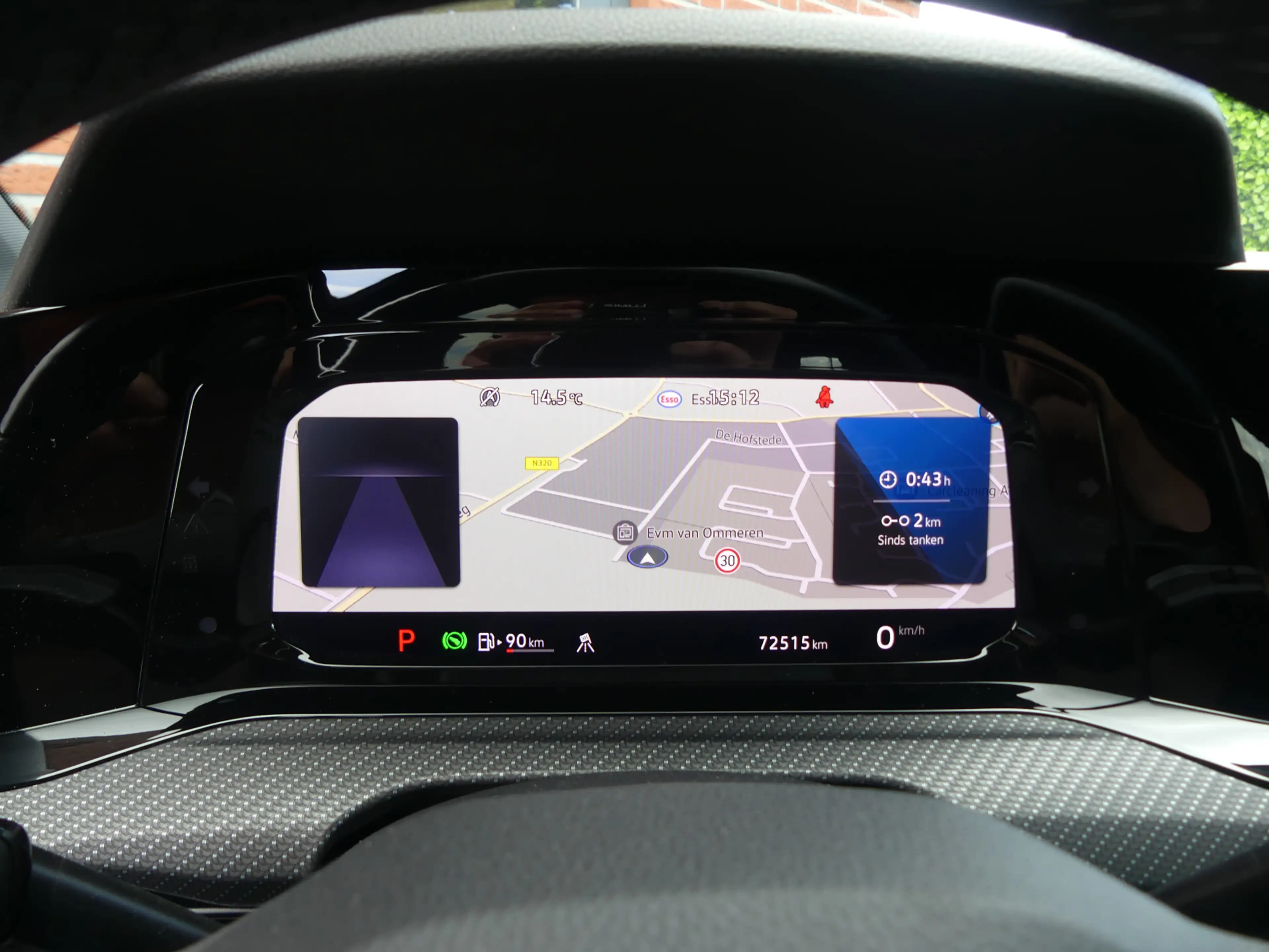 Volkswagen Golf R 2.0 TSI R-Line / Trekhaak — photo 17