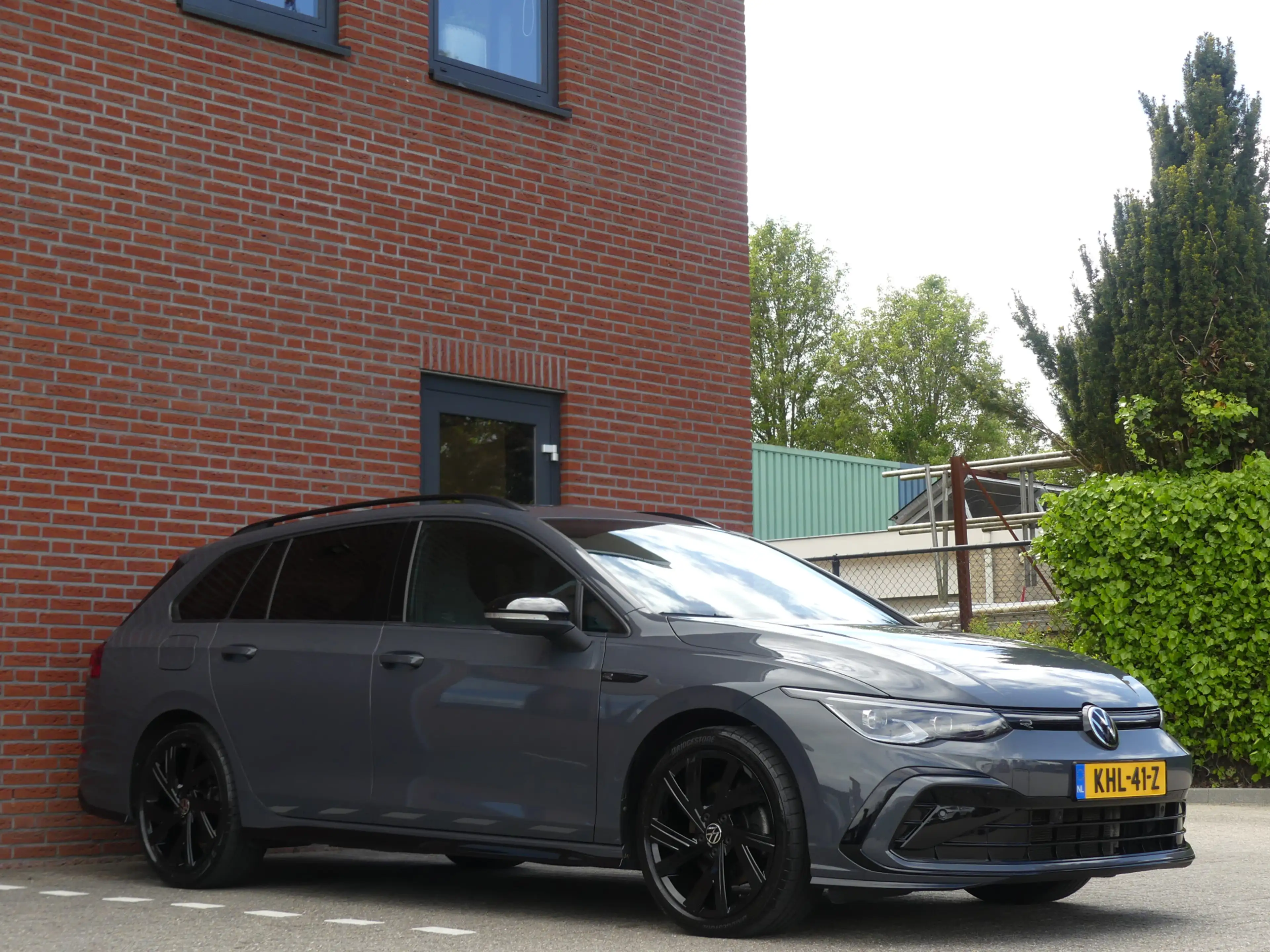 Volkswagen Golf R 2.0 TSI R-Line / Trekhaak — photo 24