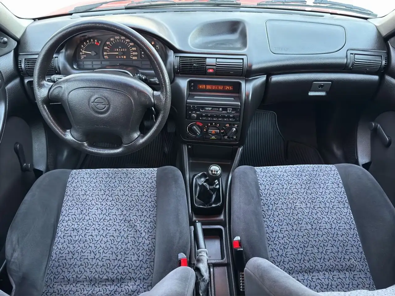 Opel Astra Team, foto 7