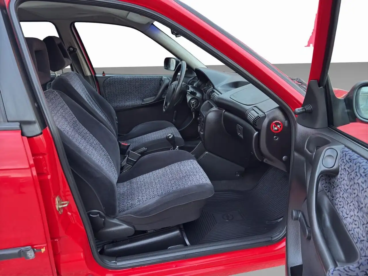 Opel Astra Team, foto 12