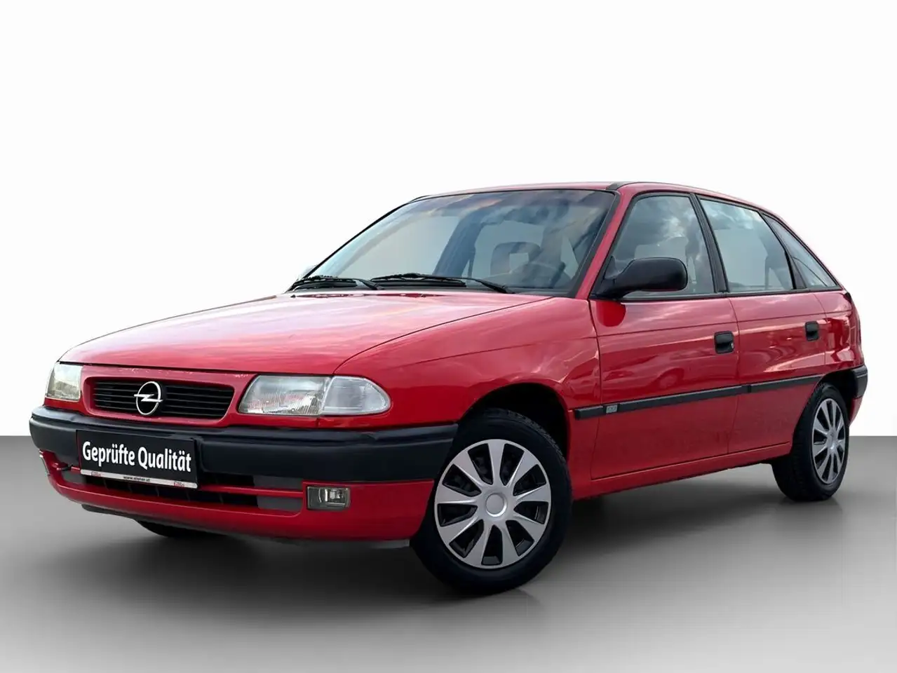 Opel Astra Team, foto 2