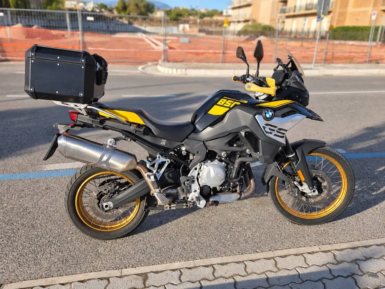 BMW F 850 GS