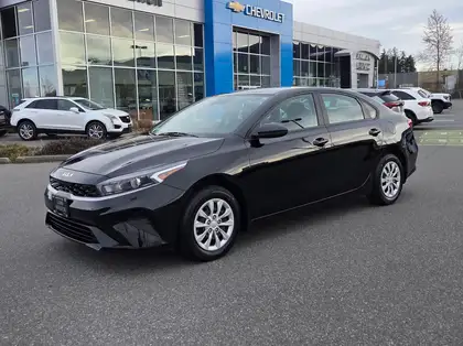 2023 Kia Forte LX FWD
