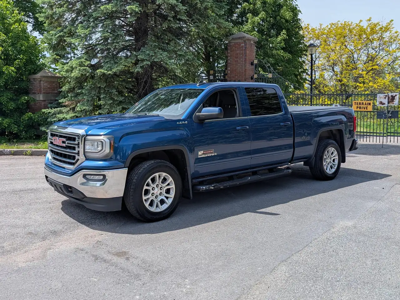 2016 GMC Sierra 1500