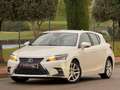 Lexus CT 200h Sport Edition Blanco - thumbnail 5