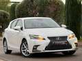 Lexus CT 200h Sport Edition Blanco - thumbnail 1