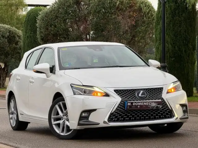 Lexus CT 200h Sport Edition