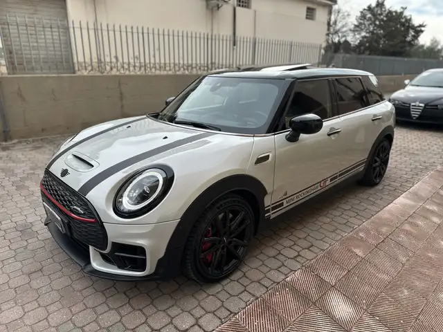 MINI John Cooper Works Clubman Rockingham GT - UNIPRO - TETTO - LED - FULL OPTION