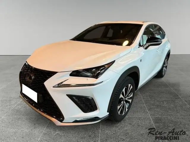 Lexus NX 300h 300h Hybrid 4WD F-Sport
