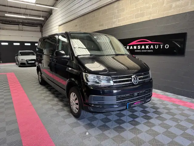 Volkswagen Transporter 9 PLACES 2.0 TDI 150 cv L2 Caravelle Confortline