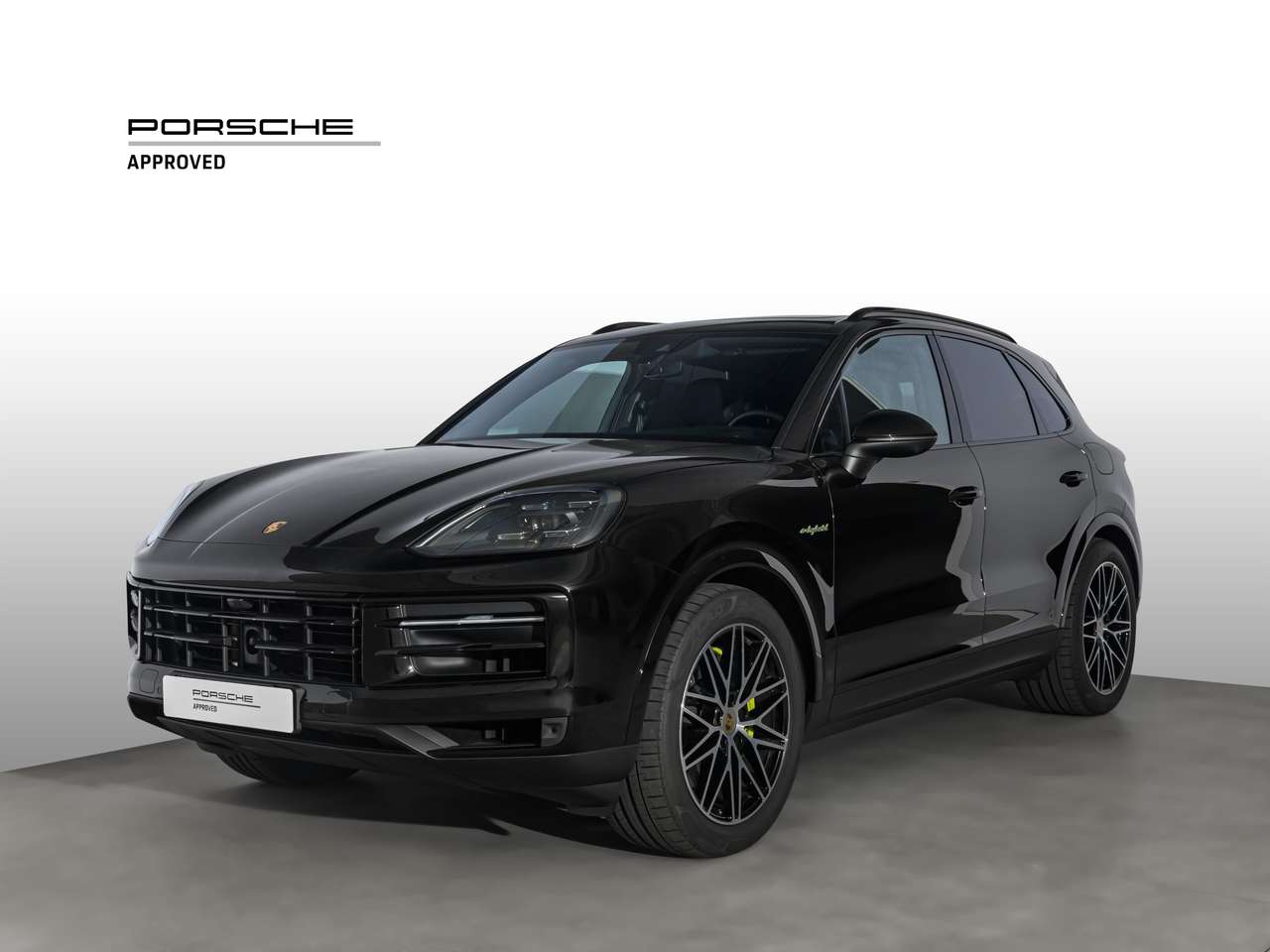 Porsche Cayenne Cayenne 3.0 e-hybrid tiptronic