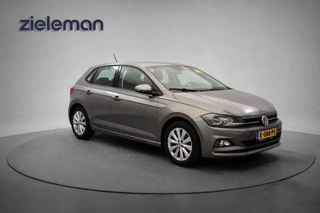 2021 Volkswagen Polo in Grey for sale