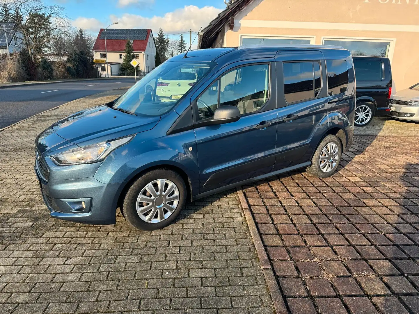 Ford Tourneo Connect Trend Blau - 1