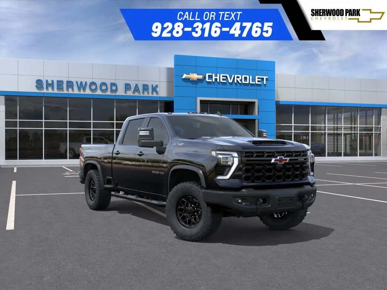 2026 Chevrolet Silverado 2500