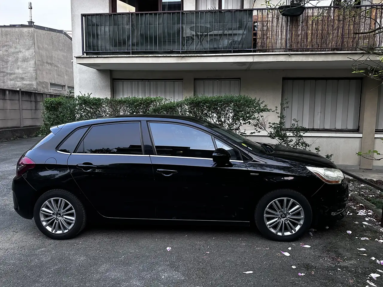 Citroen C4 HDi 110 FAP Exclusive +