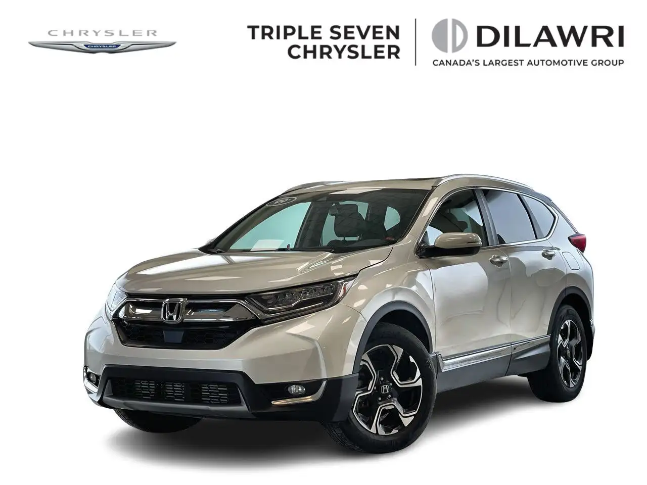 2018 Honda CR-V снимка 2018 Honda CR-V