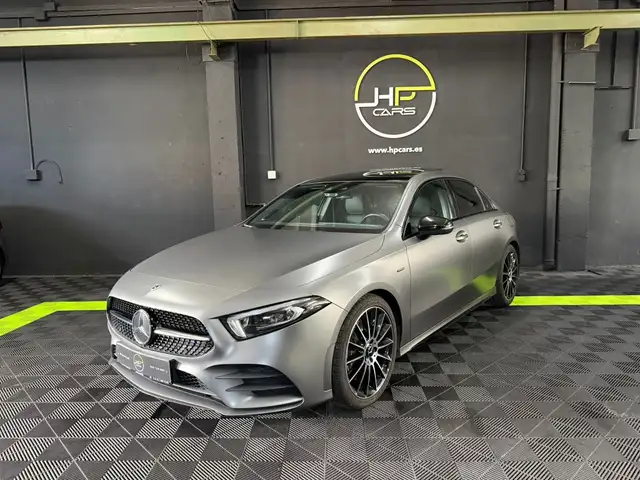 Mercedes-Benz A 250 4Matic 7G-DCT
