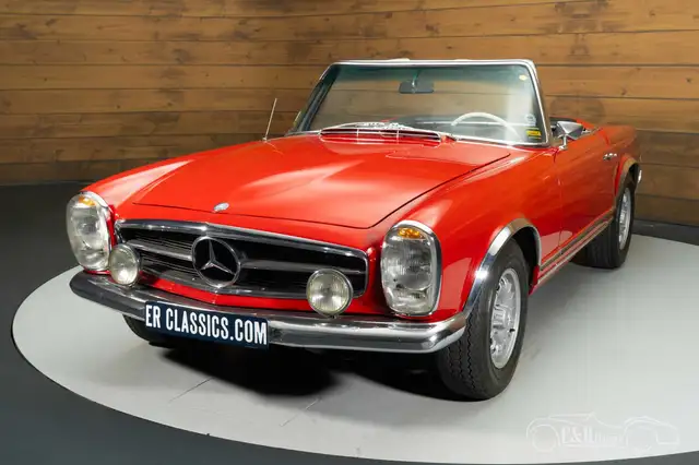 Mercedes-Benz SL view 15