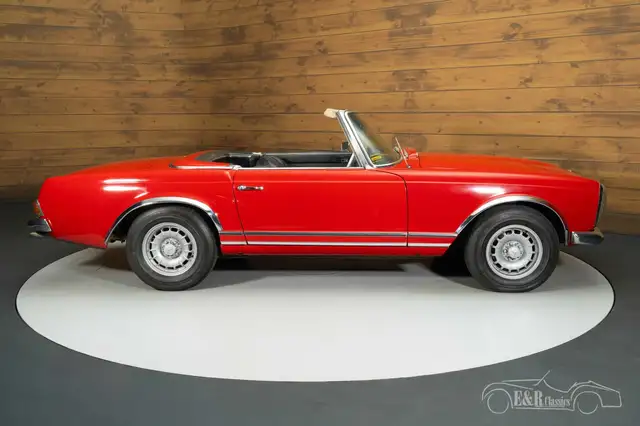 Mercedes-Benz SL view 13