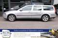 Volvo V70 2.4 D5 163 pk Aut. Schuifdak, Leer, Trekhaak Zilver - thumbnail 5