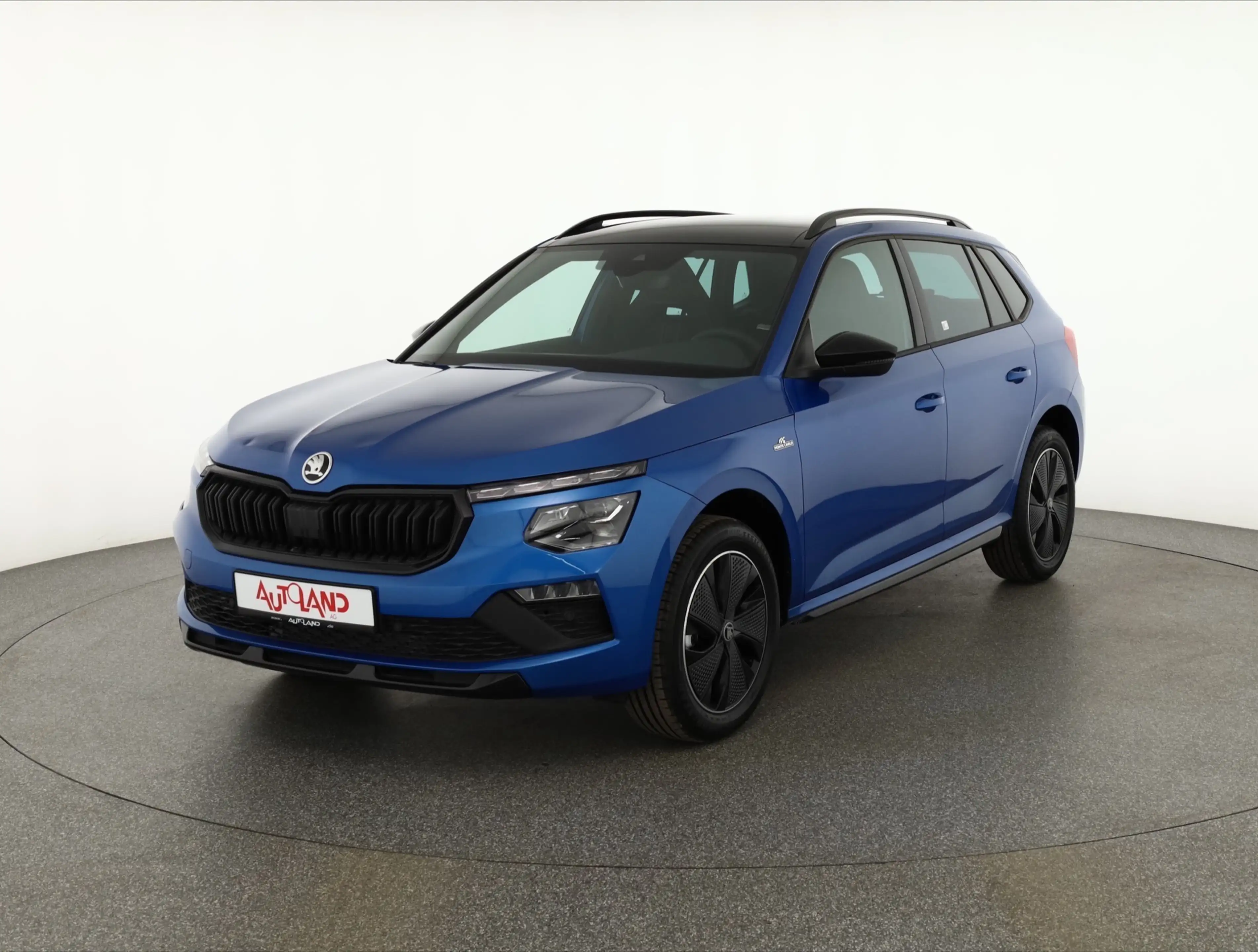 Skoda Kamiq Monte Carlo 1.0 TSI DSG Matrix Kamera Pano A