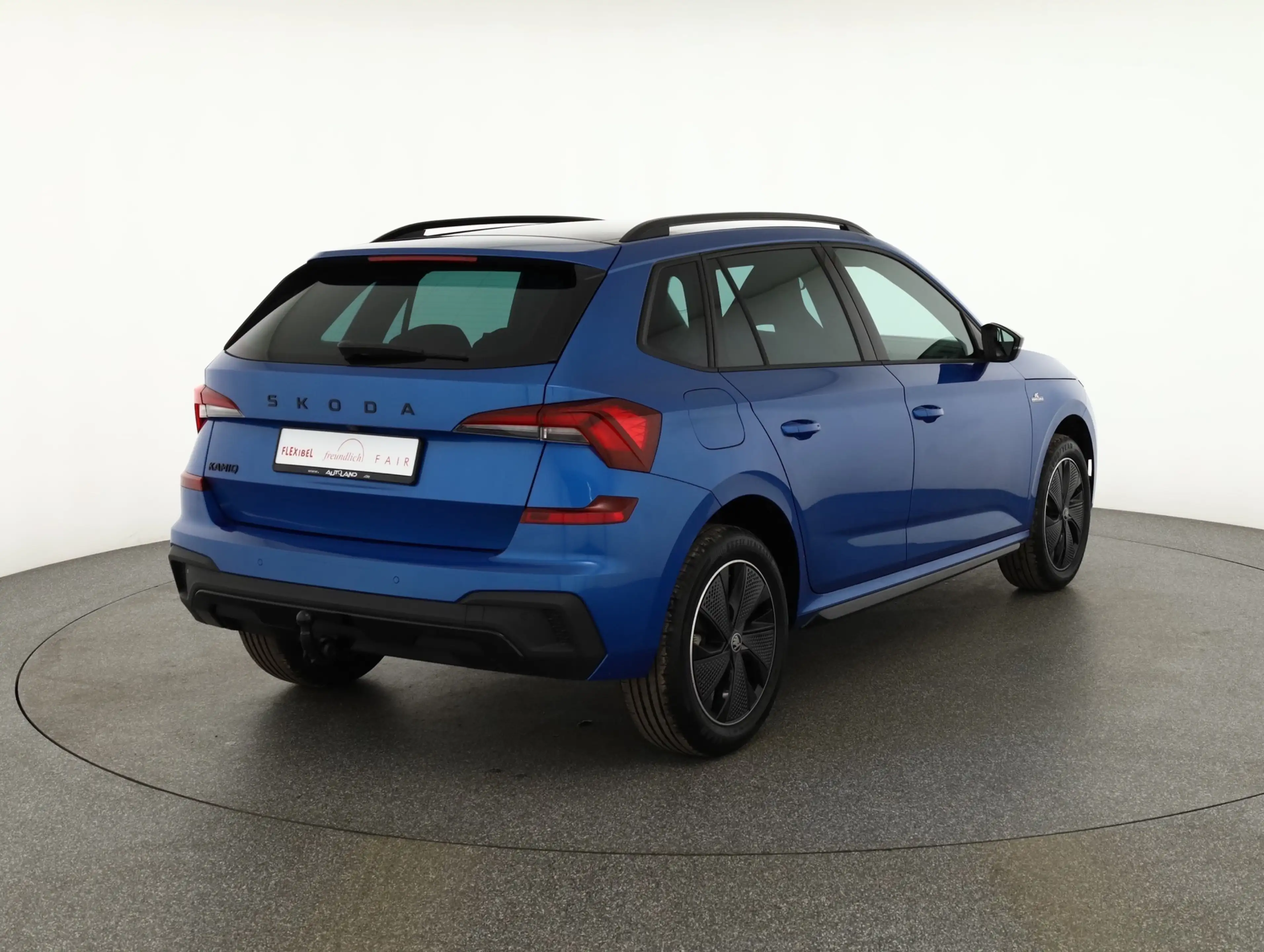 Skoda Kamiq Monte Carlo 1.0 TSI DSG Matrix Kamera Pano A — photo 5