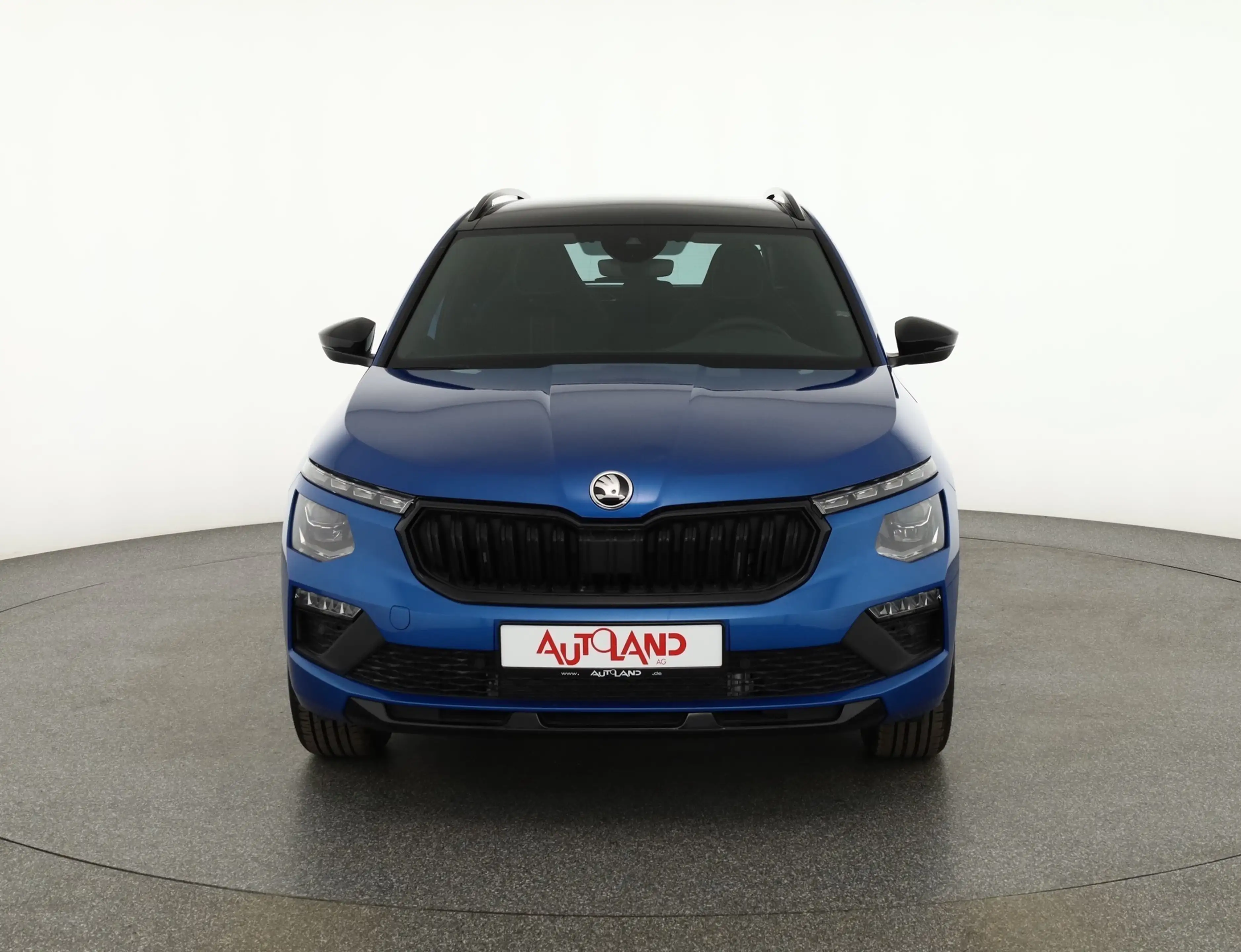 Skoda Kamiq Monte Carlo 1.0 TSI DSG Matrix Kamera Pano A — photo 8
