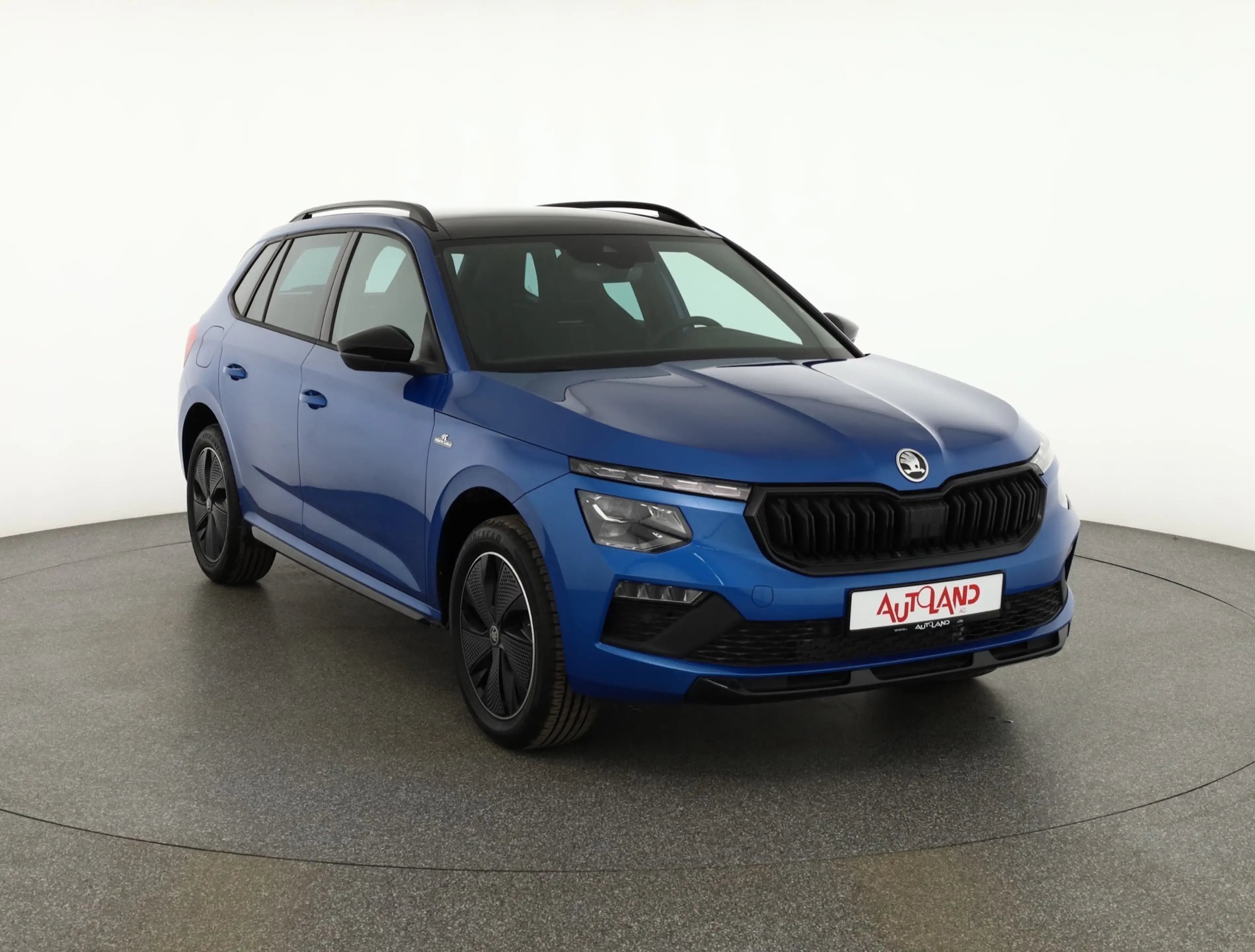 Skoda Kamiq Monte Carlo 1.0 TSI DSG Matrix Kamera Pano A — photo 7