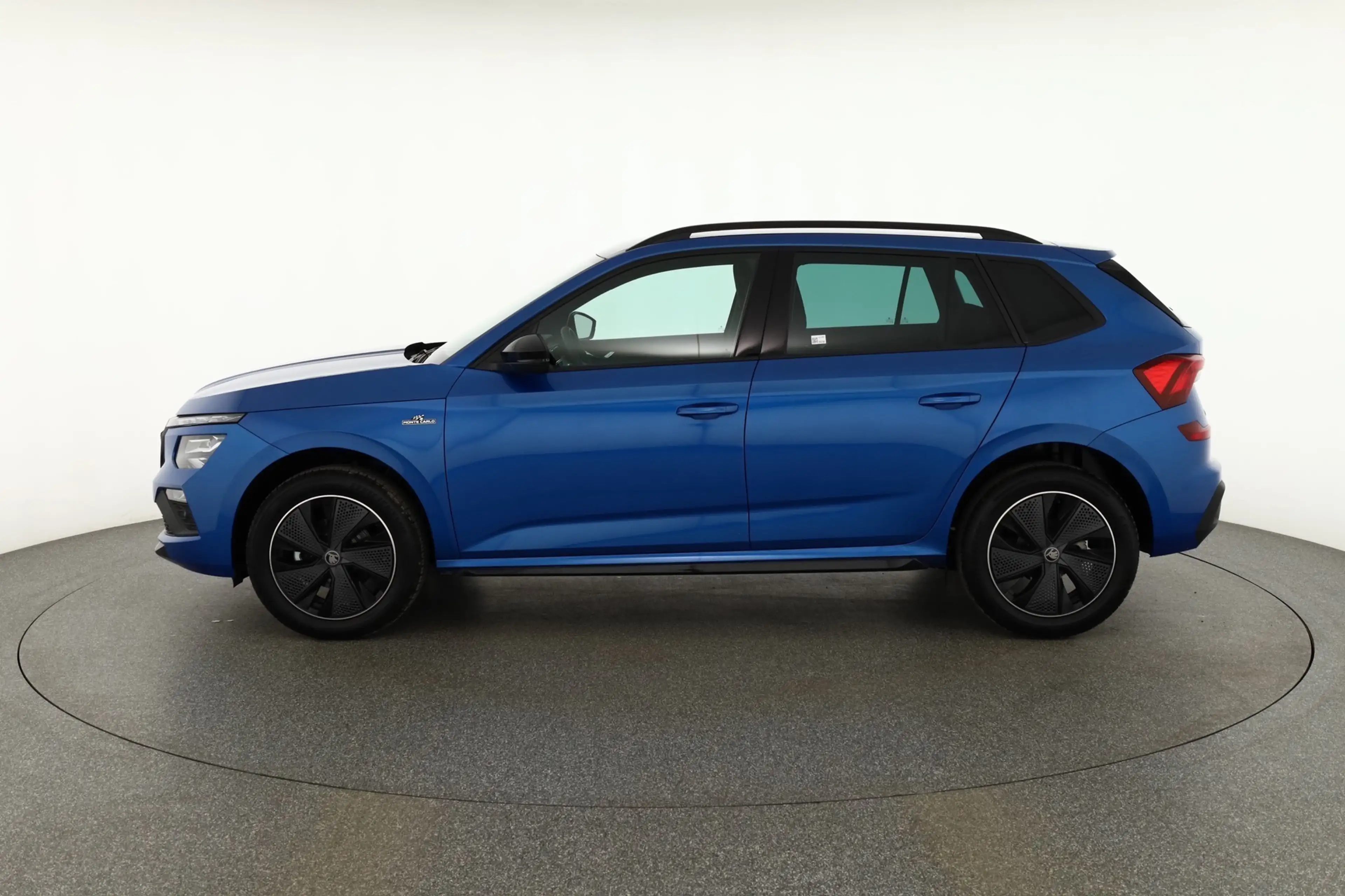 Skoda Kamiq Monte Carlo 1.0 TSI DSG Matrix Kamera Pano A — photo 2