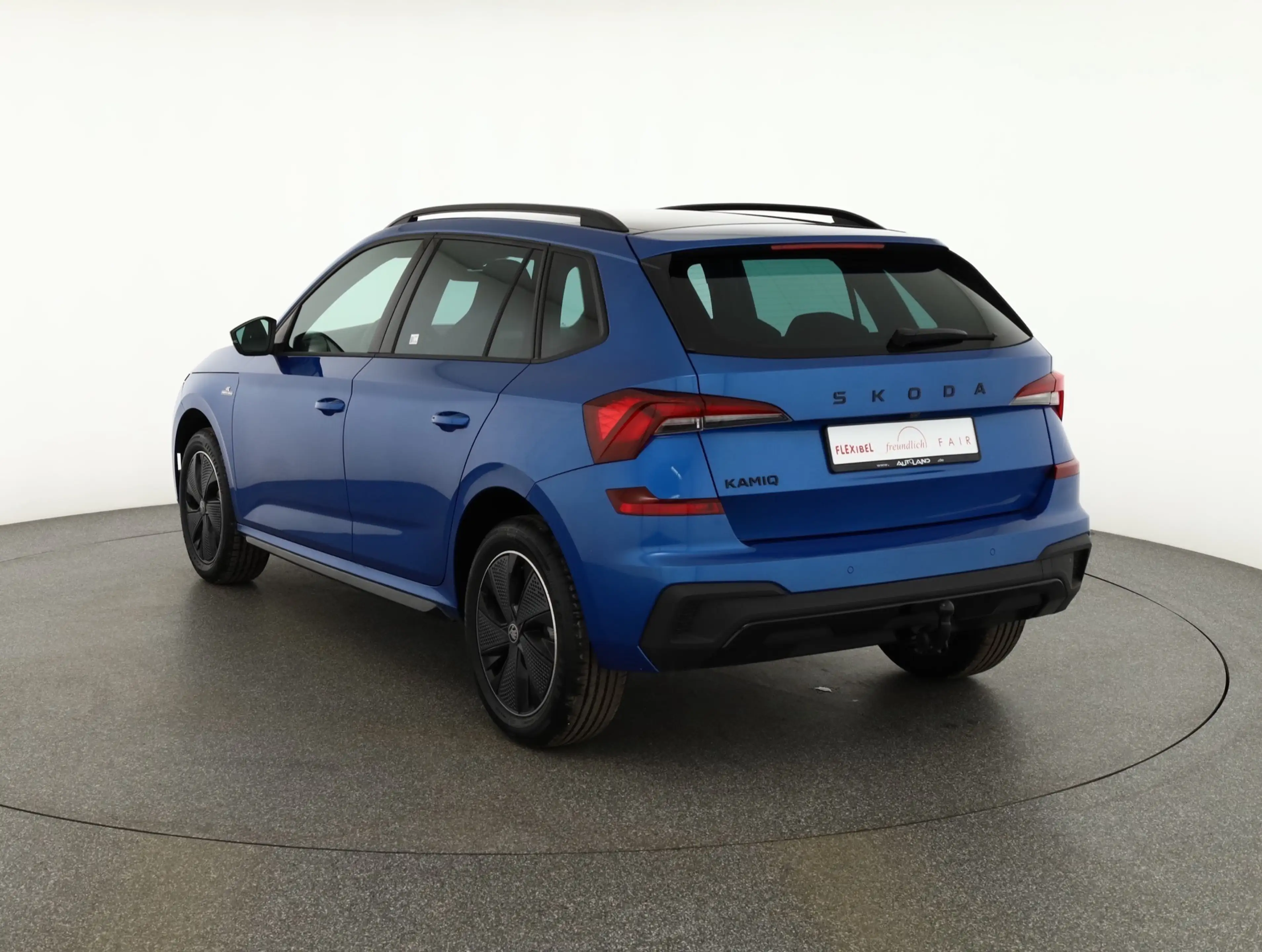 Skoda Kamiq Monte Carlo 1.0 TSI DSG Matrix Kamera Pano A — photo 3