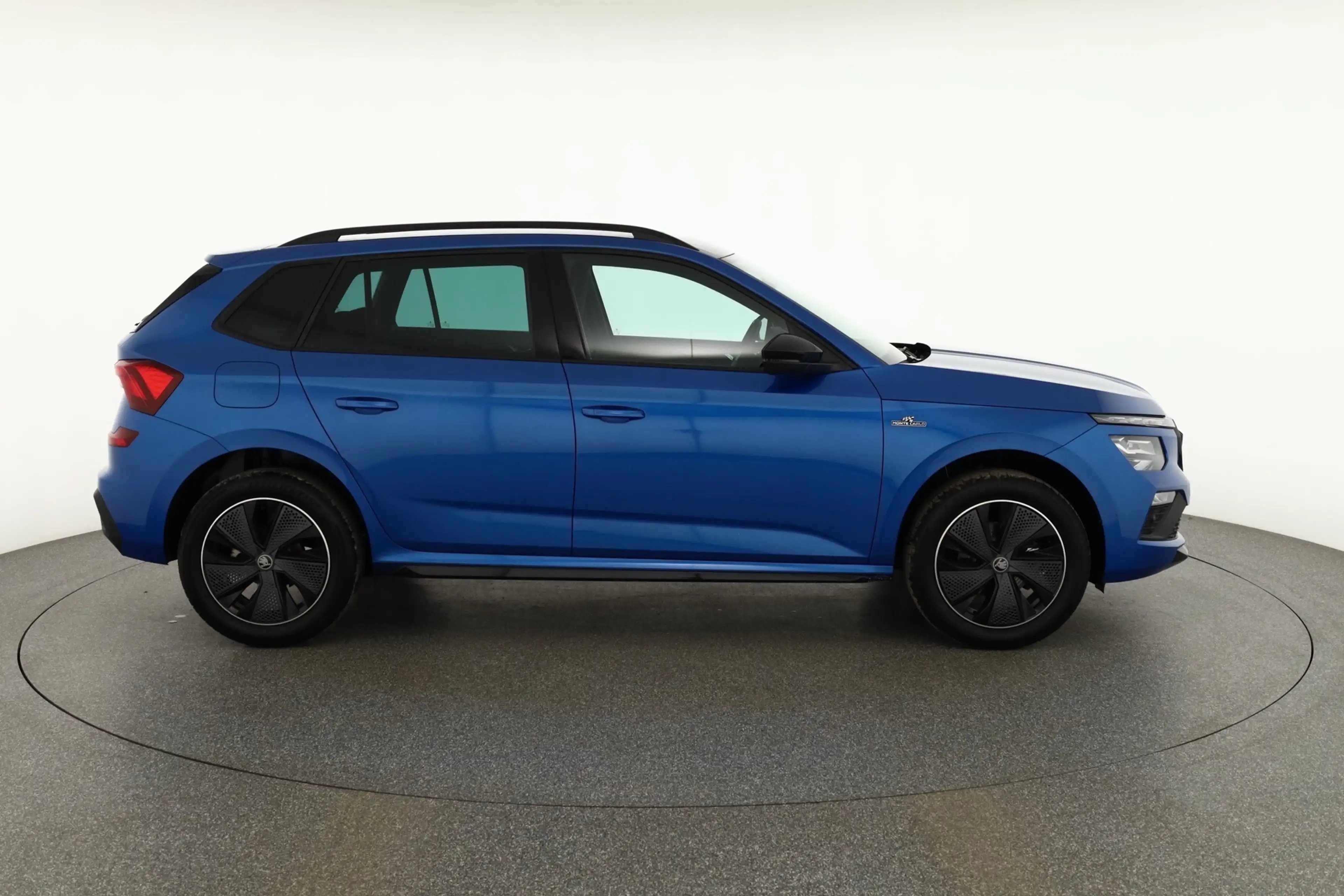 Skoda Kamiq Monte Carlo 1.0 TSI DSG Matrix Kamera Pano A — photo 6