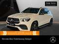 Mercedes-Benz GLE 350 e 4M AMG+NIGHT+AHK+LED+KAMERA+20"+SPUR+9G Weiß - thumbnail 1