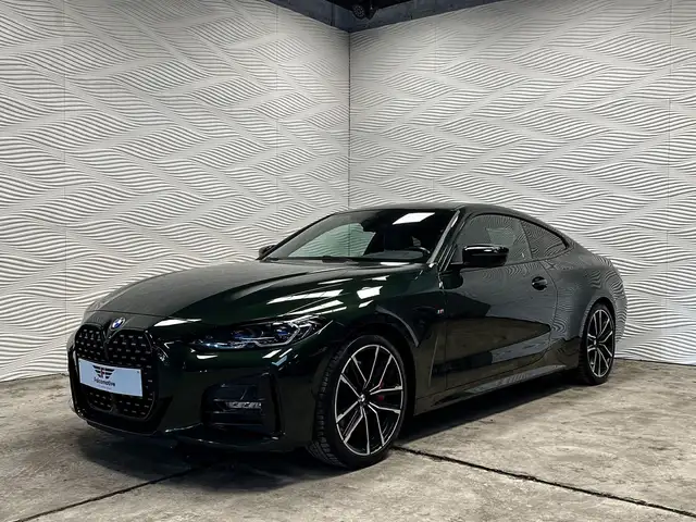 BMW 420 2.0i*AUT*M-SPORT*LASER*H/K*SHADOW*