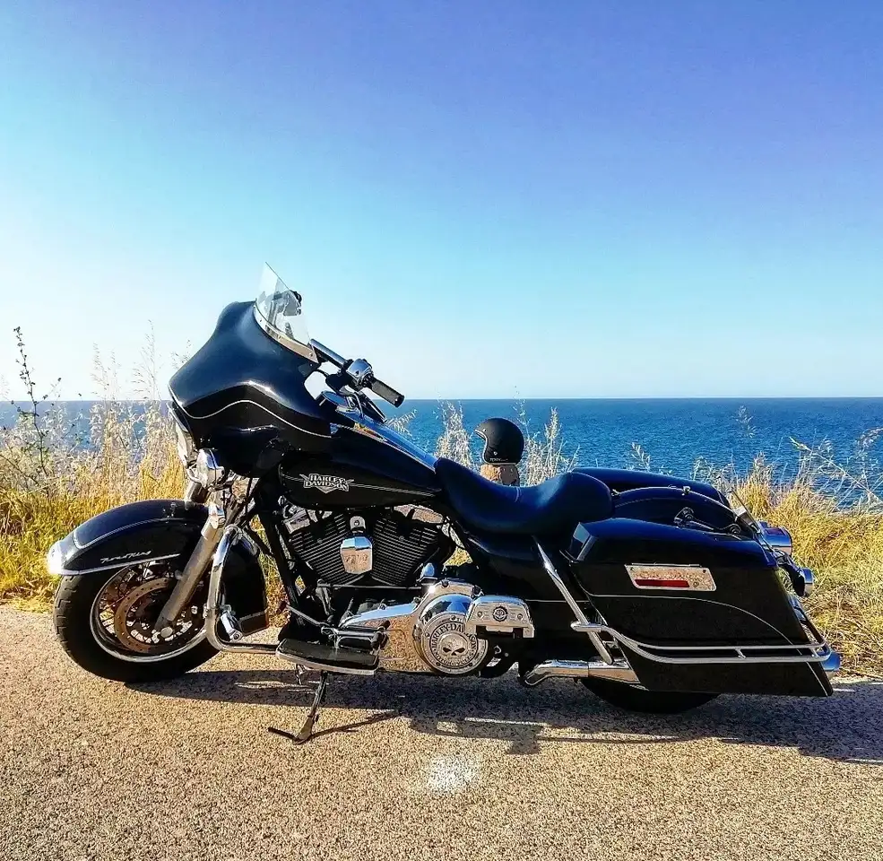 Harley-Davidson Road King