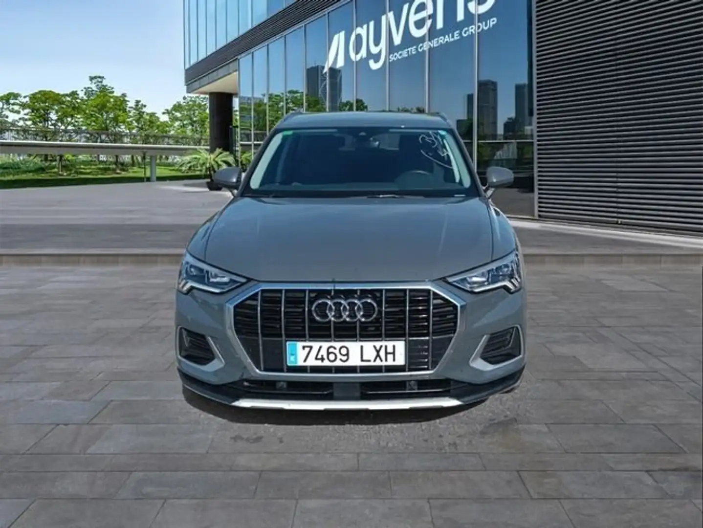 Audi Q3 35 TDI Advanced S tronic 110kW Gris - 2