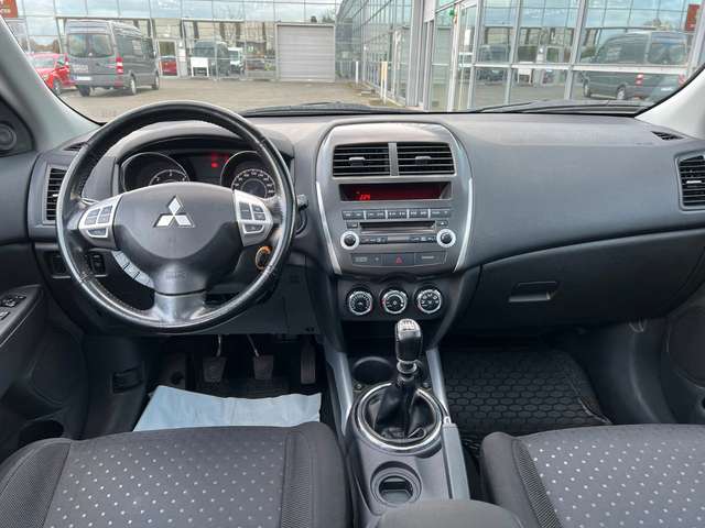 Mitsubishi ASX Intense 2WD AHK Pano PDC Kamera