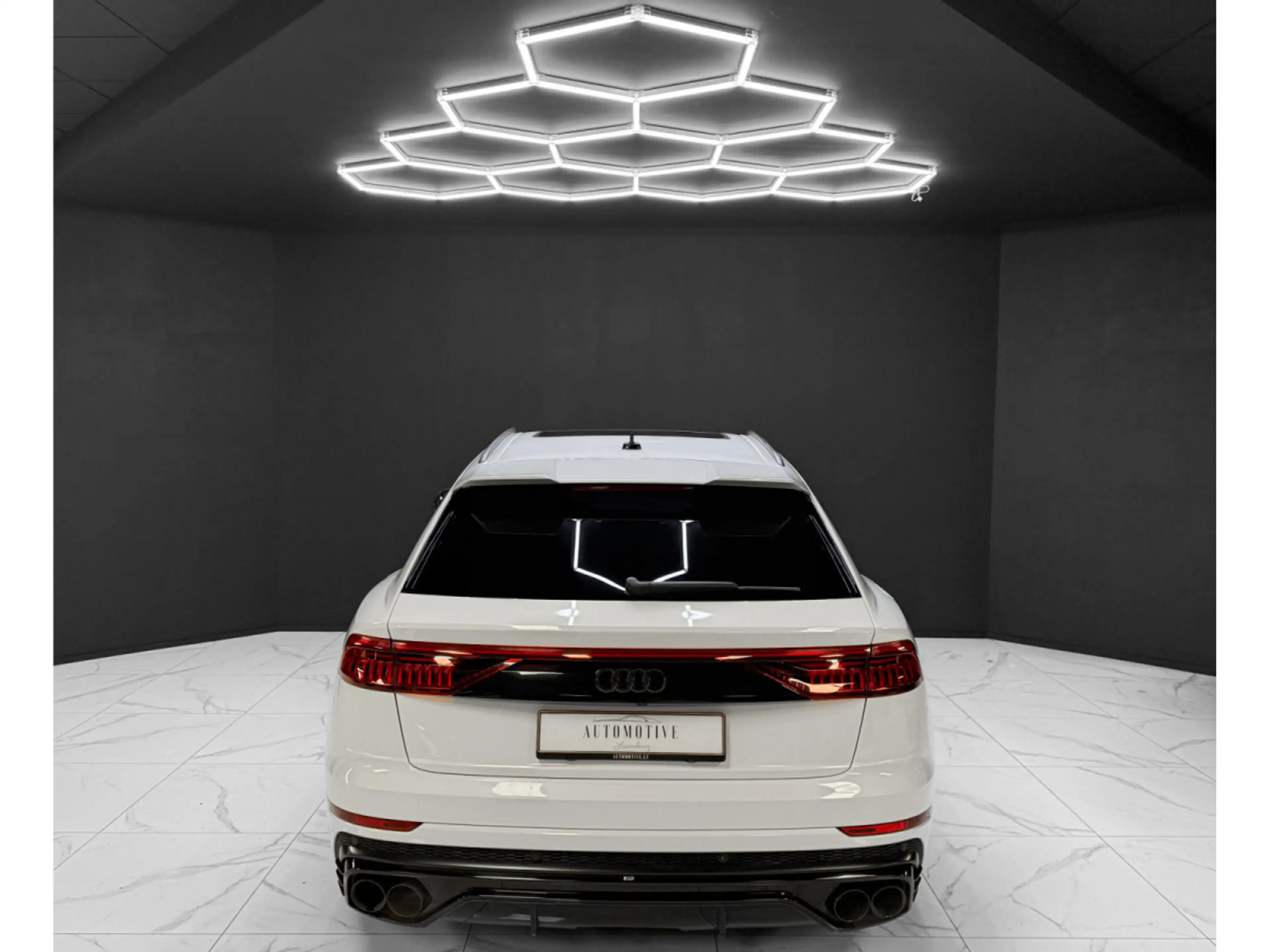 Audi SQ8 4.0 TFSI / ABT / MATRIX / B&O / PANO / HEAD-UP / 3 — photo 4