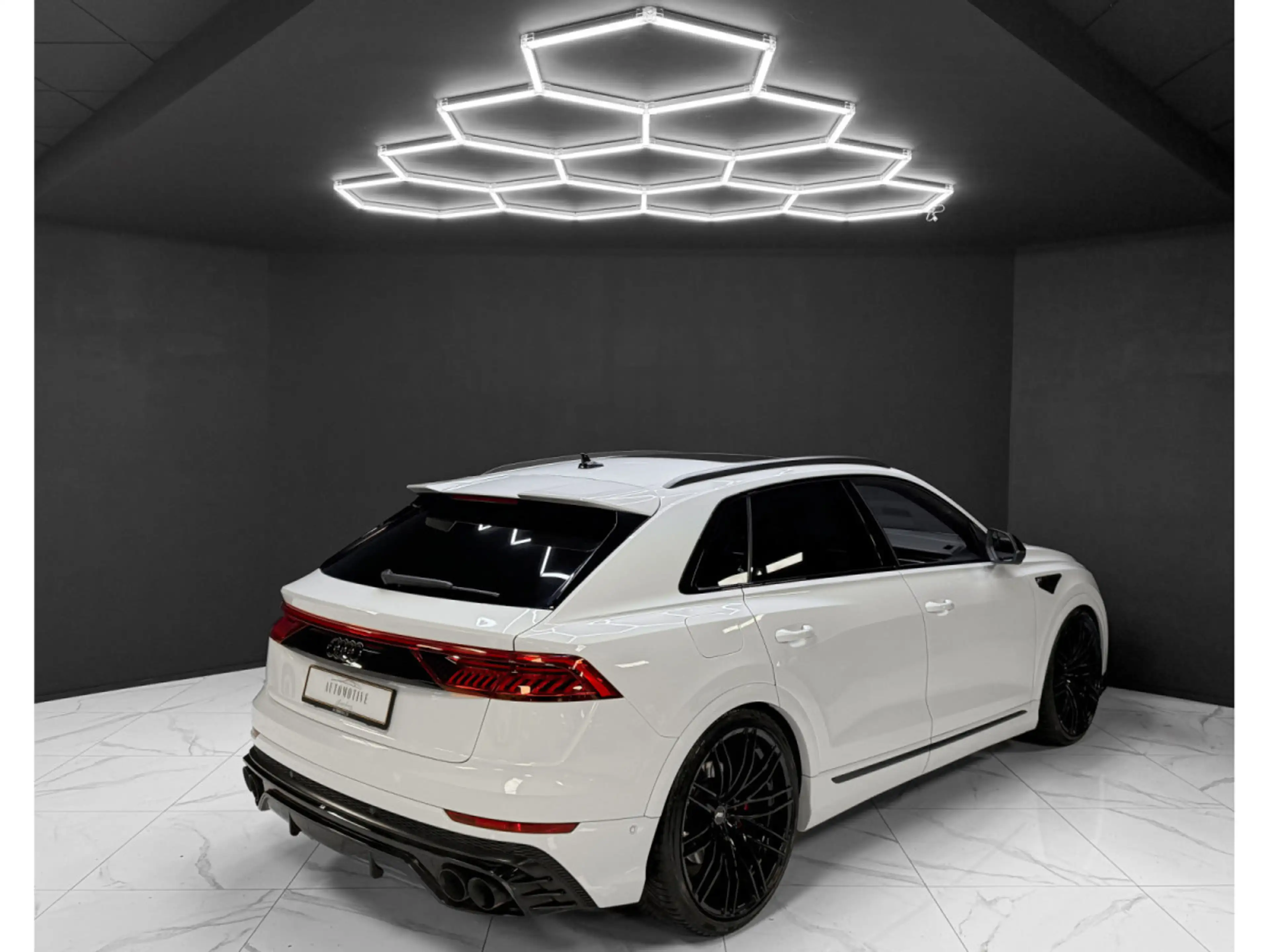 Audi SQ8 4.0 TFSI / ABT / MATRIX / B&O / PANO / HEAD-UP / 3 — photo 5