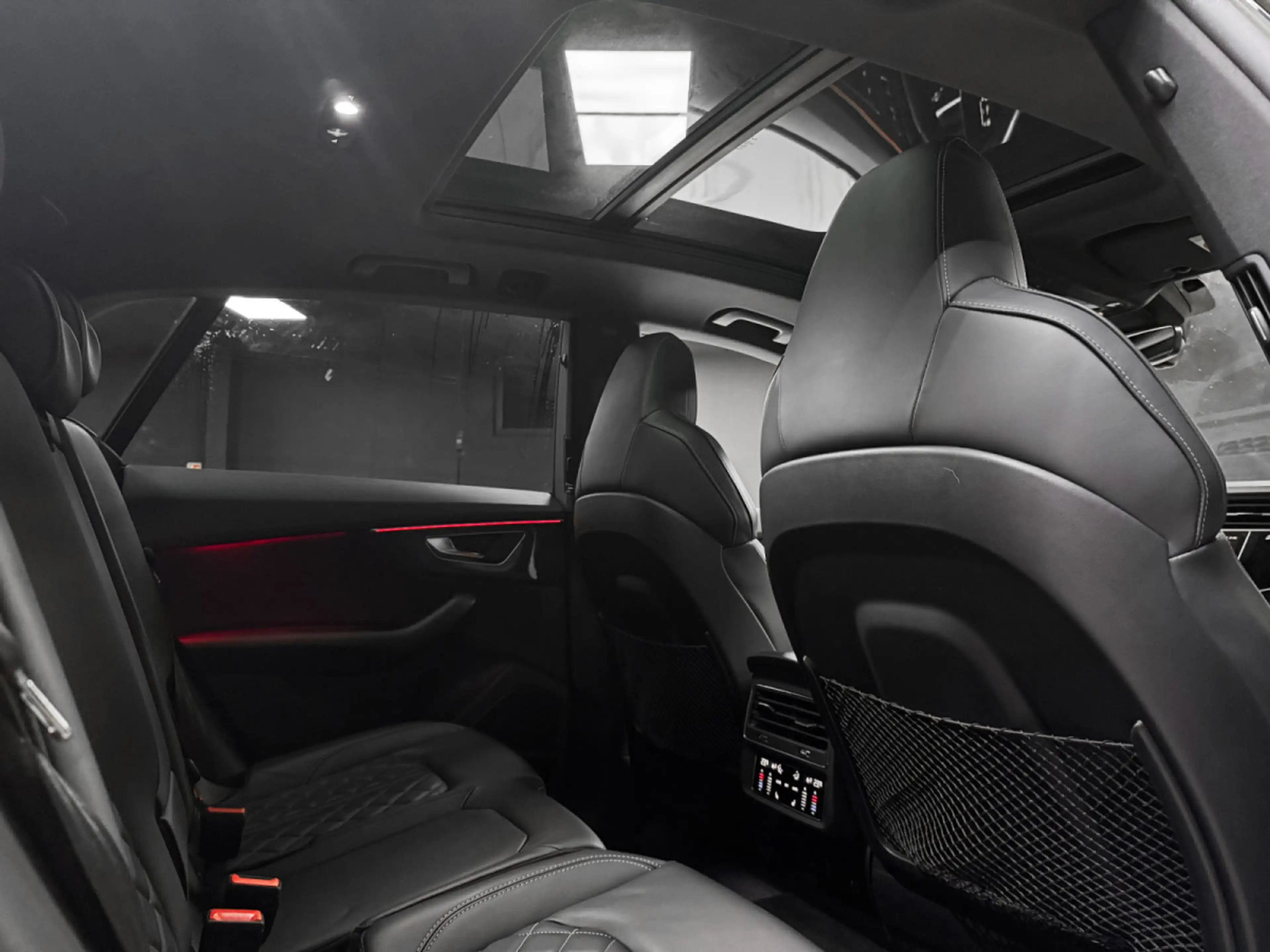Audi SQ8 4.0 TFSI / ABT / MATRIX / B&O / PANO / HEAD-UP / 3 — photo 12