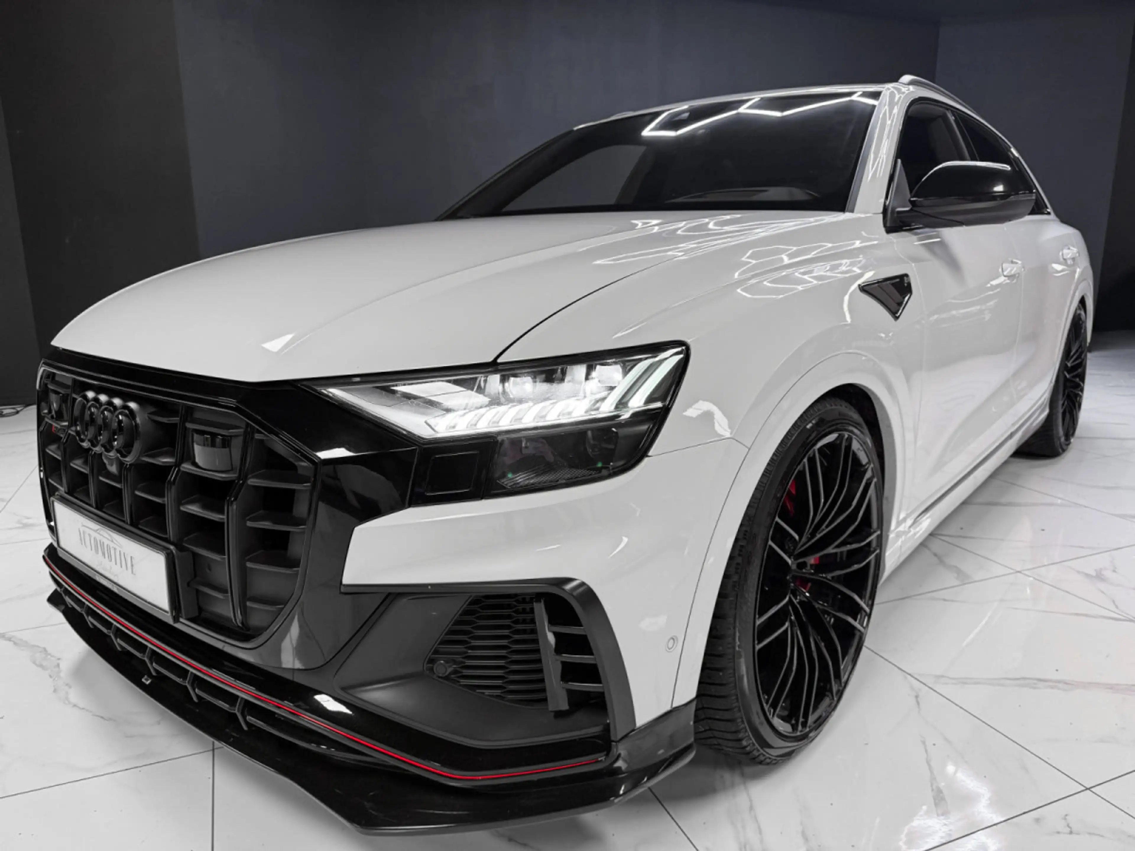 Audi SQ8 4.0 TFSI / ABT / MATRIX / B&O / PANO / HEAD-UP / 3 — photo 15