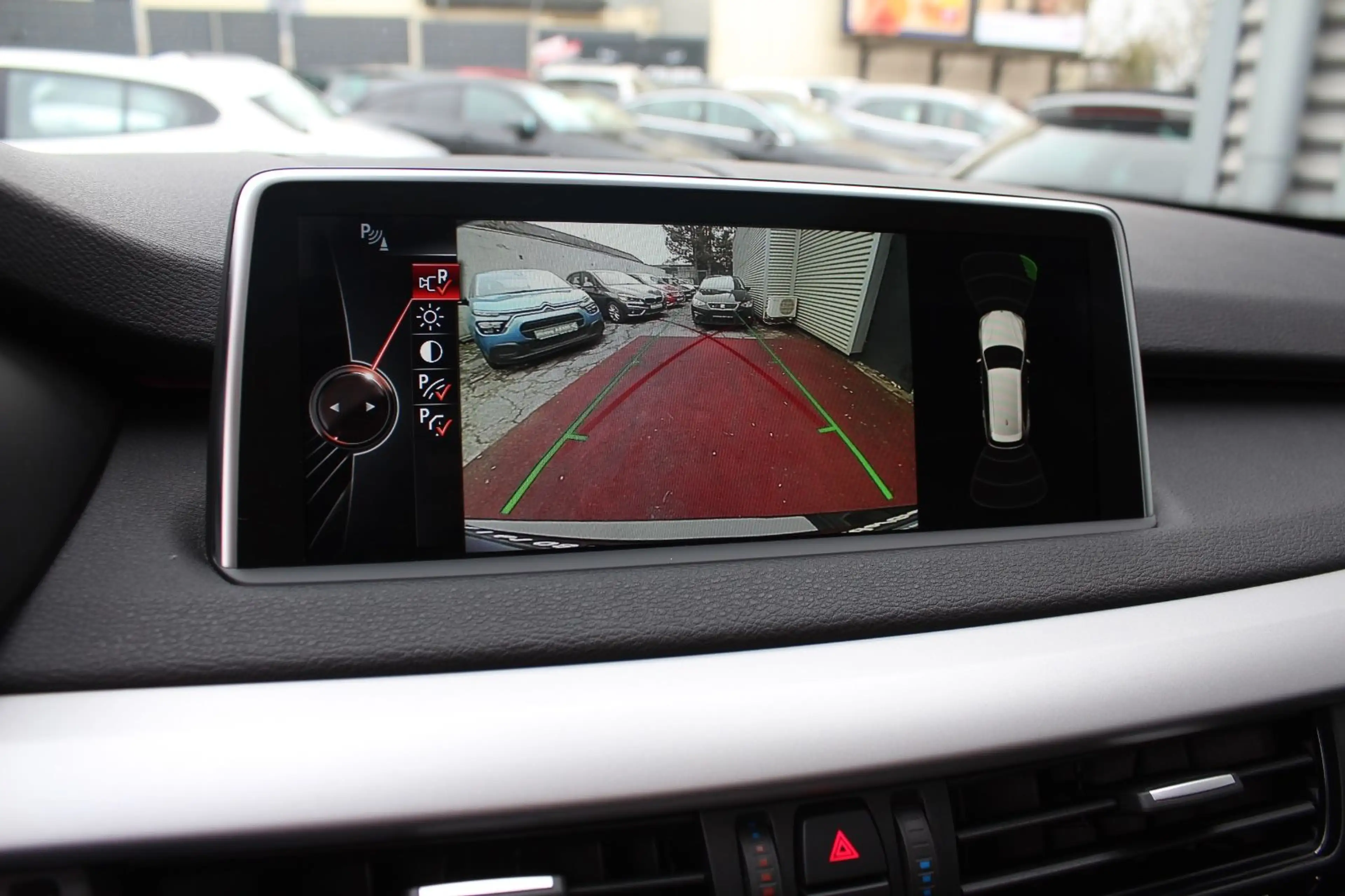 BMW X5 xDrive 30 d AUTOMATIK LEDER NAVI PANORAMA 2Hd — photo 11