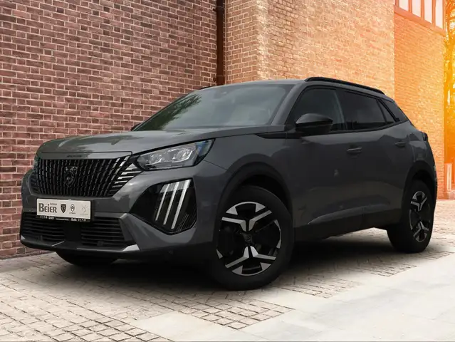 Peugeot 2008 view 2