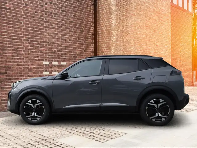 Peugeot 2008 view 3