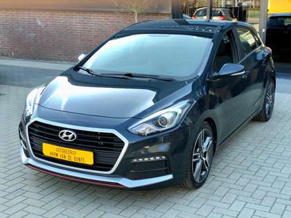 Hyundai i30 1.6 GDi turbo 186 PK i-Motion XENON LED CRUISE CLI