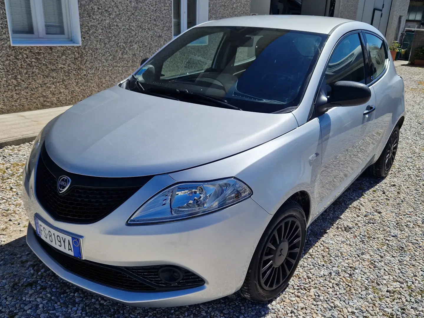 Lancia Ypsilon Ypsilon III 2018 - 1.2 Elefantino Blu Zilver - 1